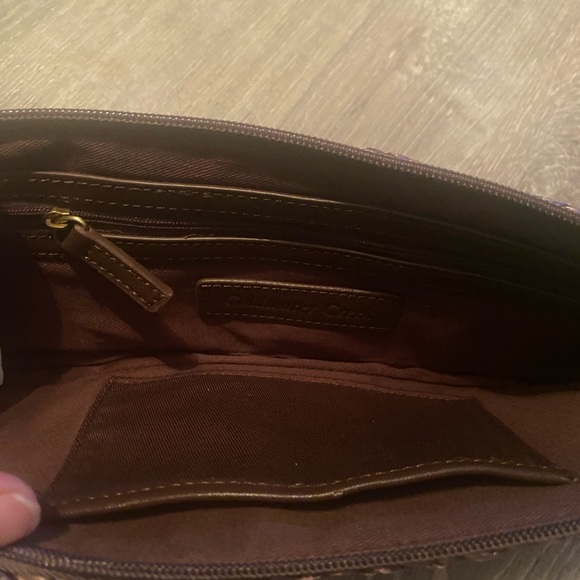 Coldwater Creek Beaded Handbag NWT - Picture 4 of 9